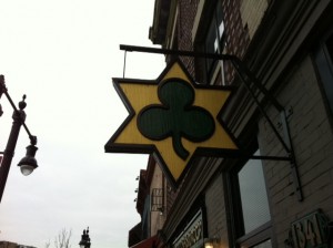 Star and Shamrock